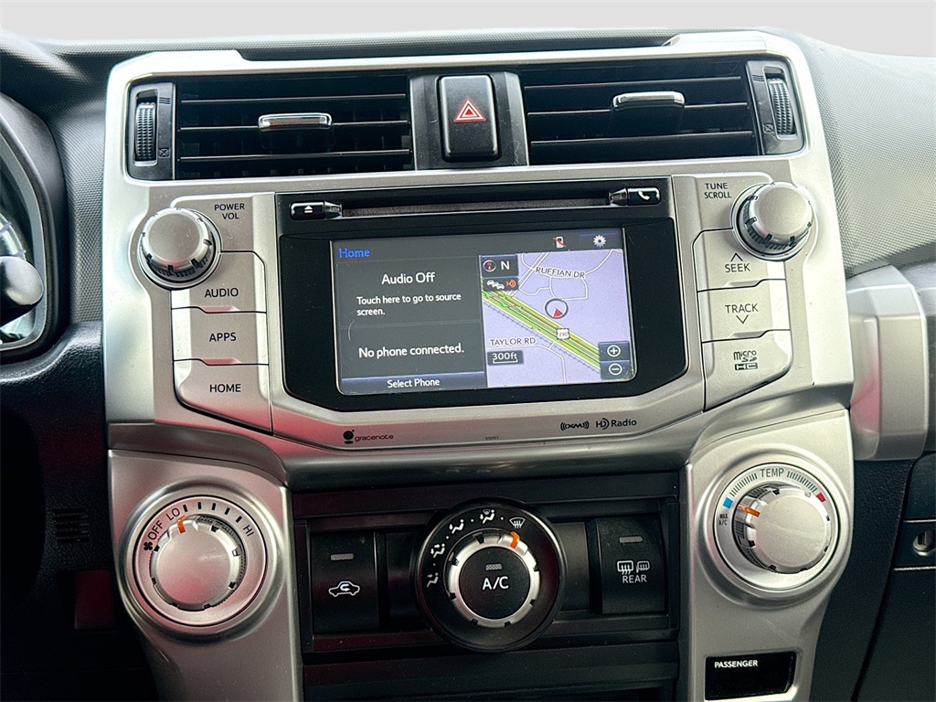 2017 Toyota 4Runner SR5 Premium Gray at Emmons Autoplex