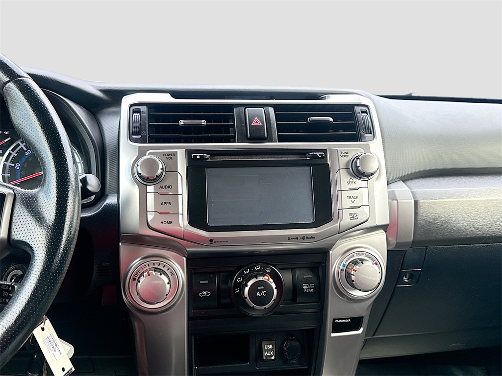 2017 Toyota 4Runner SR5 Premium Gray at Emmons Autoplex