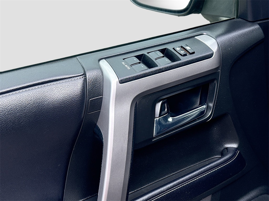 2017 Toyota 4Runner SR5 Premium Gray at Emmons Autoplex