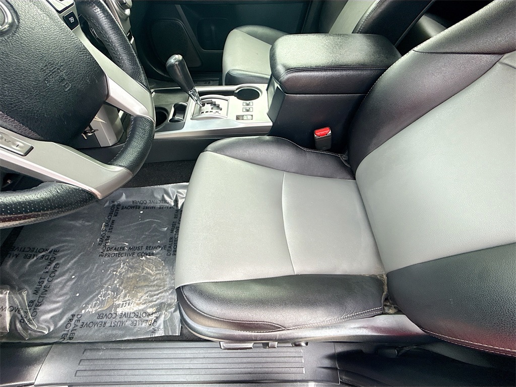 2017 Toyota 4Runner SR5 Premium Gray at Emmons Autoplex