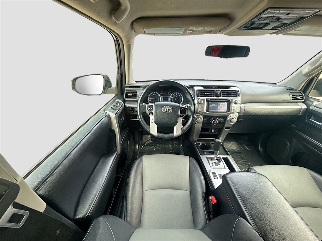 2017 Toyota 4Runner SR5 Premium Gray at Emmons Autoplex