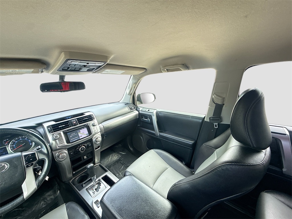 2017 Toyota 4Runner SR5 Premium Gray at Emmons Autoplex