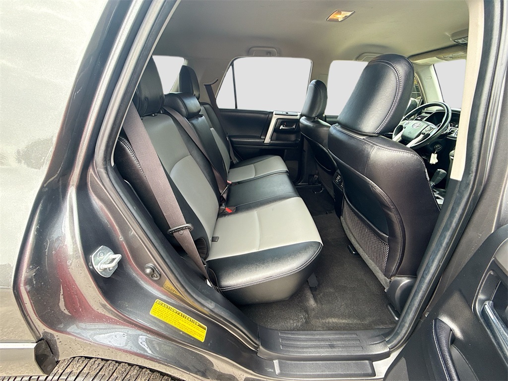 2017 Toyota 4Runner SR5 Premium Gray at Emmons Autoplex