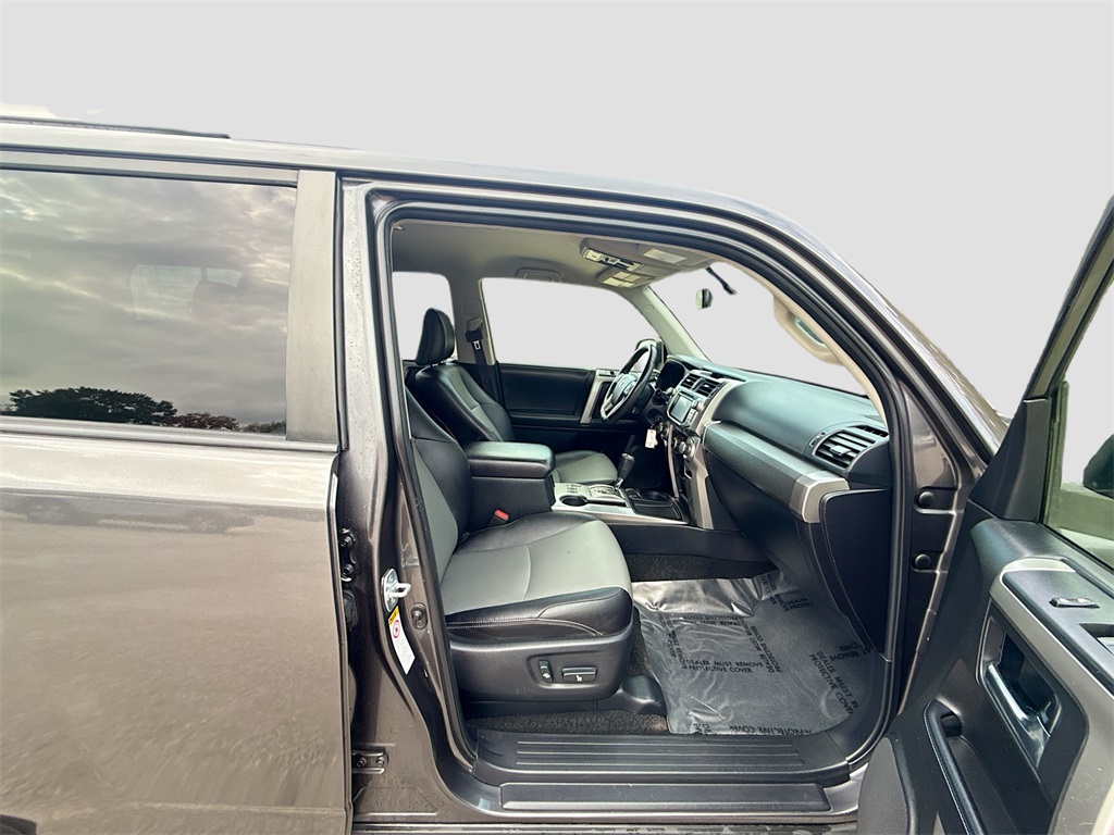 2017 Toyota 4Runner SR5 Premium Gray at Emmons Autoplex