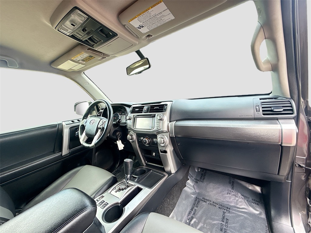 2017 Toyota 4Runner SR5 Premium Gray at Emmons Autoplex