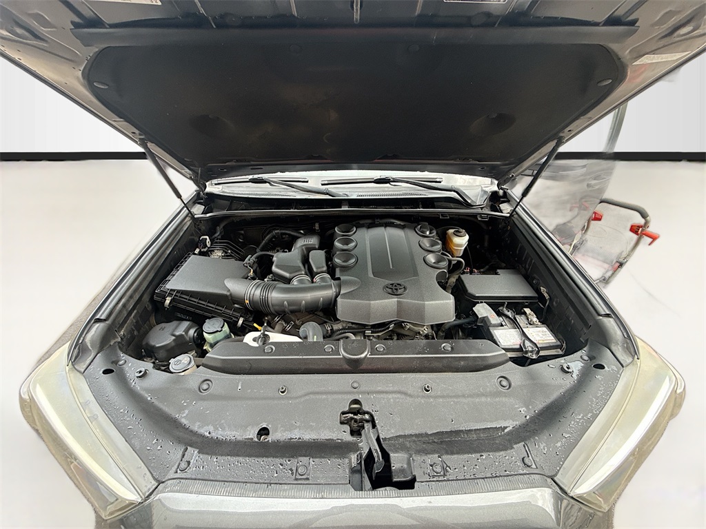 2017 Toyota 4Runner SR5 Premium Gray at Emmons Autoplex