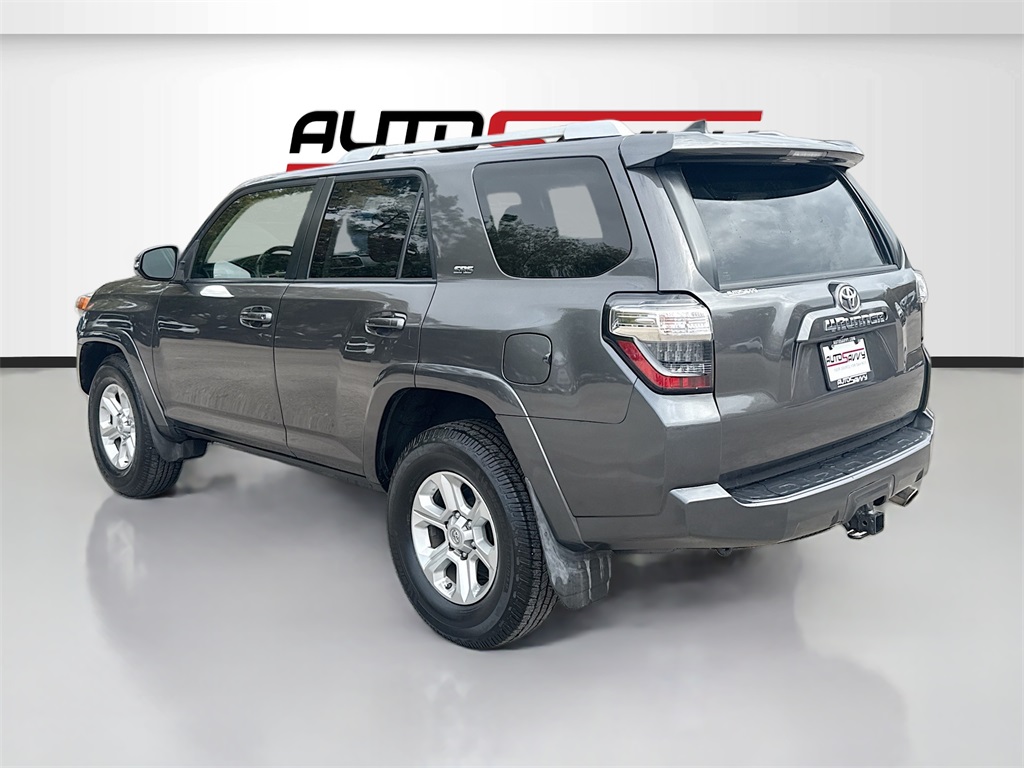 2017 Toyota 4Runner SR5 Premium Gray at Emmons Autoplex