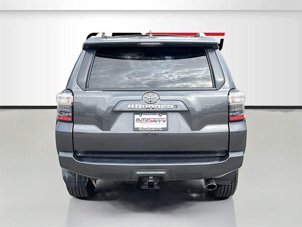 2017 Toyota 4Runner SR5 Premium Gray at Emmons Autoplex