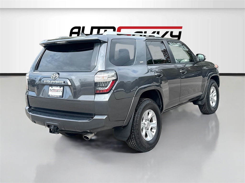 2017 Toyota 4Runner SR5 Premium Gray at Emmons Autoplex