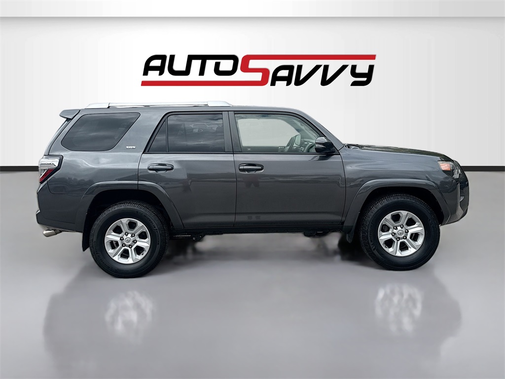 2017 Toyota 4Runner SR5 Premium Gray at Emmons Autoplex
