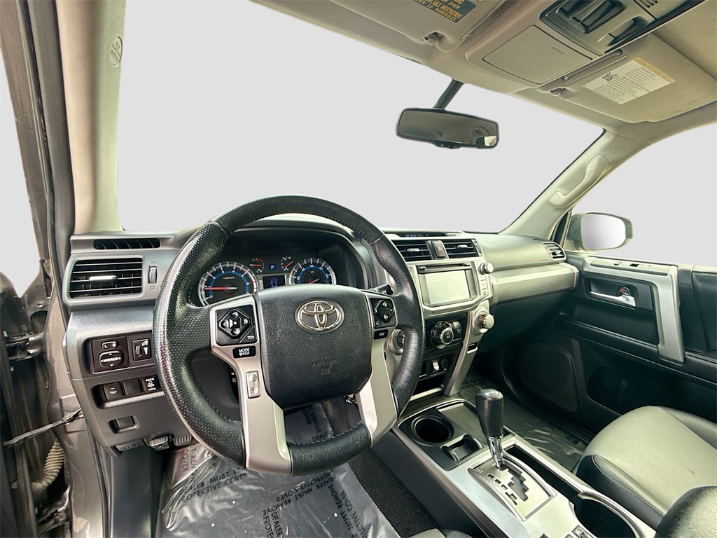 2017 Toyota 4Runner SR5 Premium Gray at Emmons Autoplex