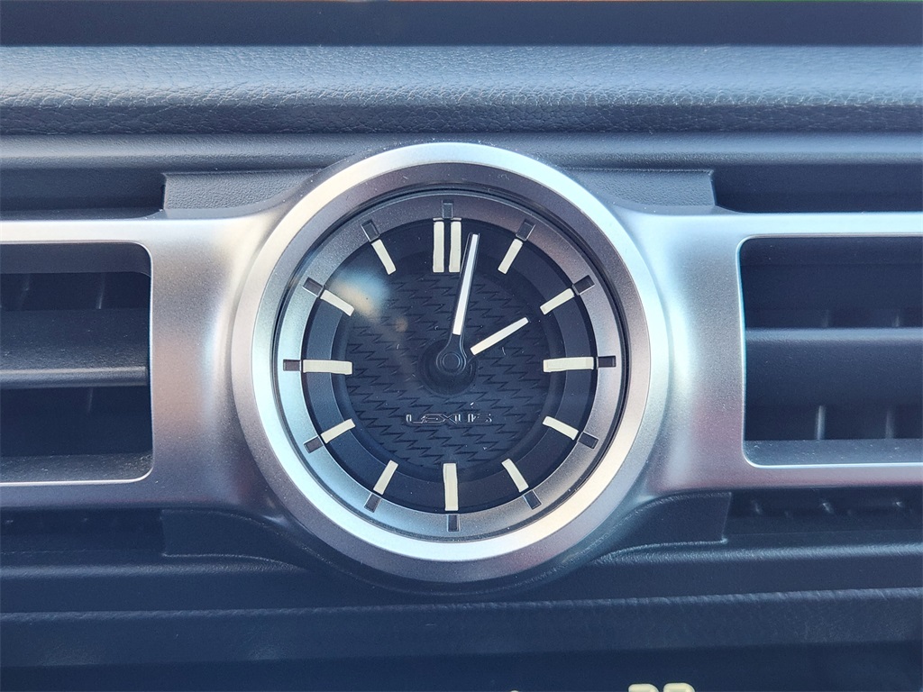 2021 Lexus IS 350 F SPORT Silver at South Houston Nissan