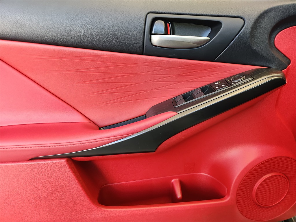 2021 Lexus IS 350 F SPORT Silver at South Houston Nissan