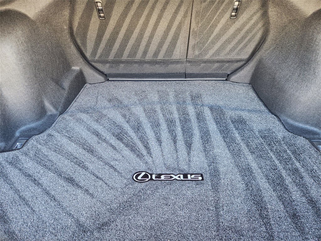 2021 Lexus IS 350 F SPORT Silver at South Houston Nissan