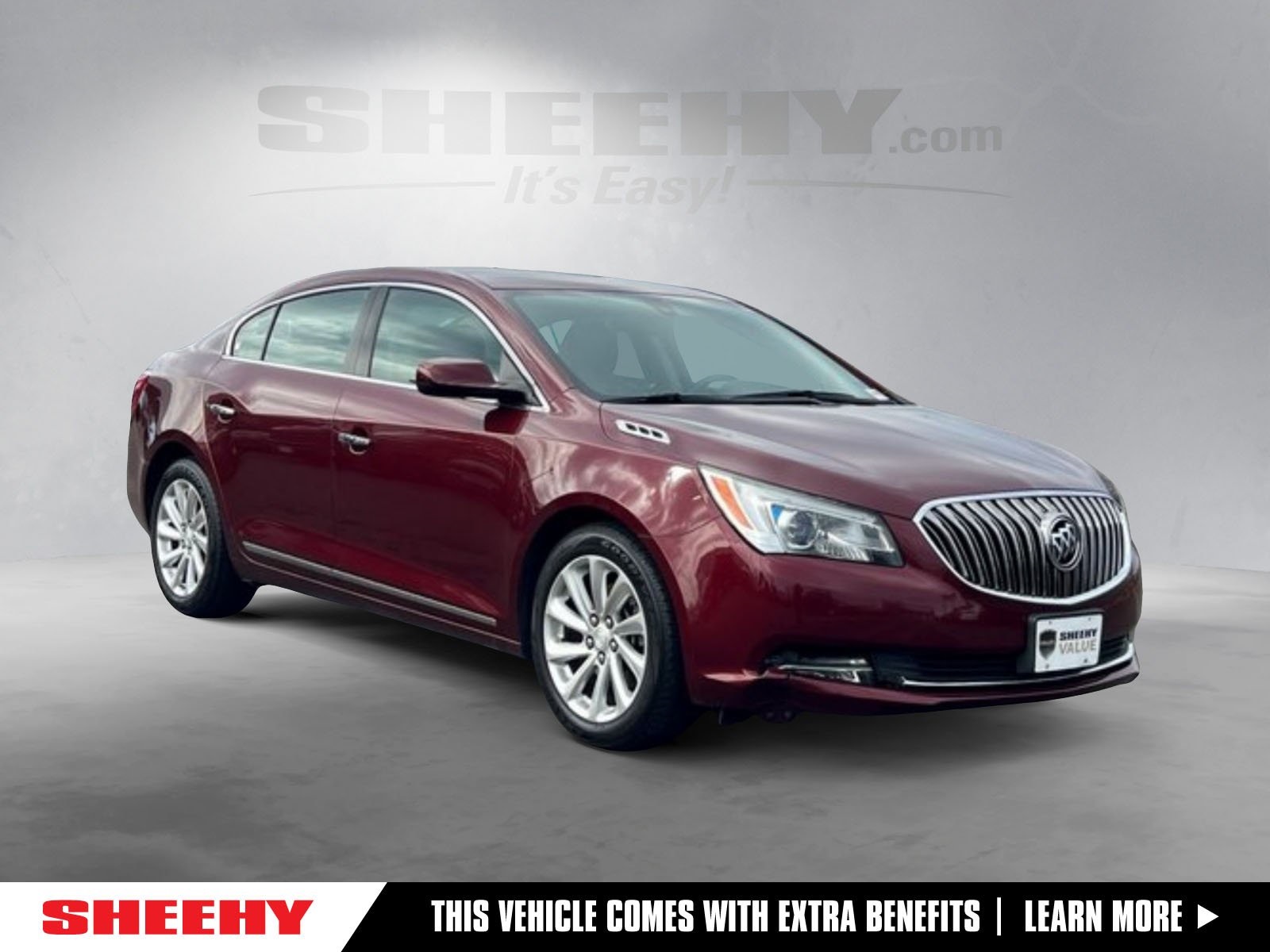 2015 Buick LaCrosse FWD