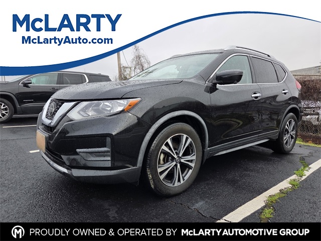 2019 Nissan Rogue SV FWD