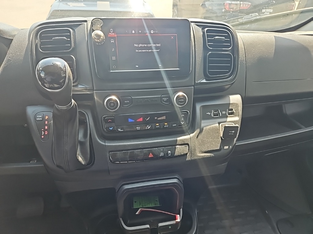 Used Car 2022 Ram Promaster 2500  High Roof For Sale Under $30,000 In San Marcos, Texas