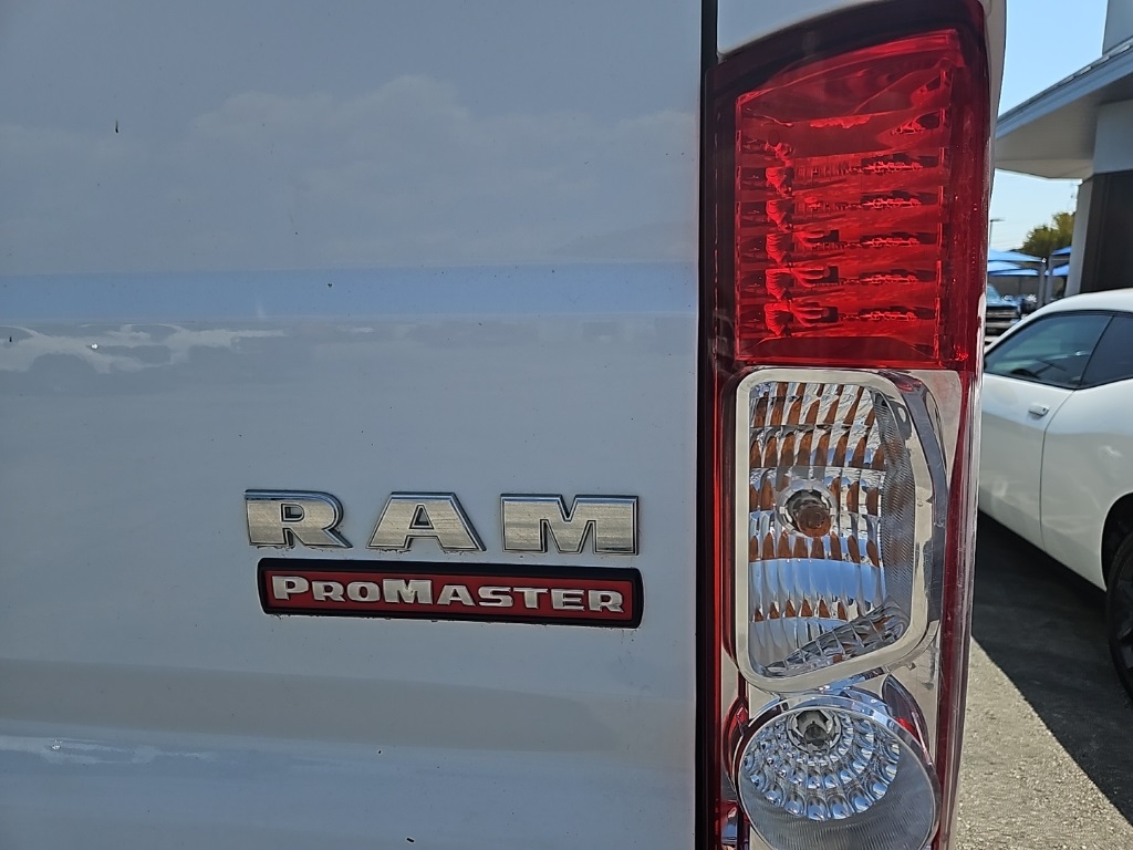 Used Car 2022 Ram Promaster 2500  High Roof For Sale Under $30,000 In San Marcos, Texas