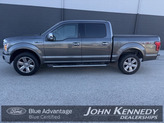 2019 Ford F-150 Lariat SuperCrew 4WD