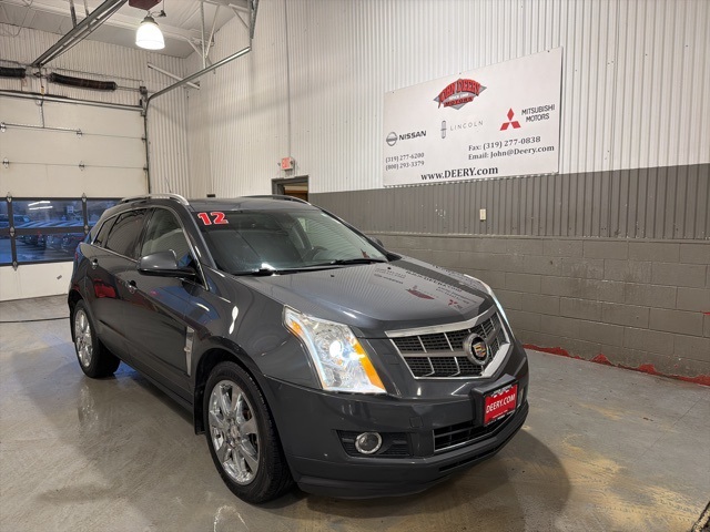 2012 Cadillac SRX Premium AWD