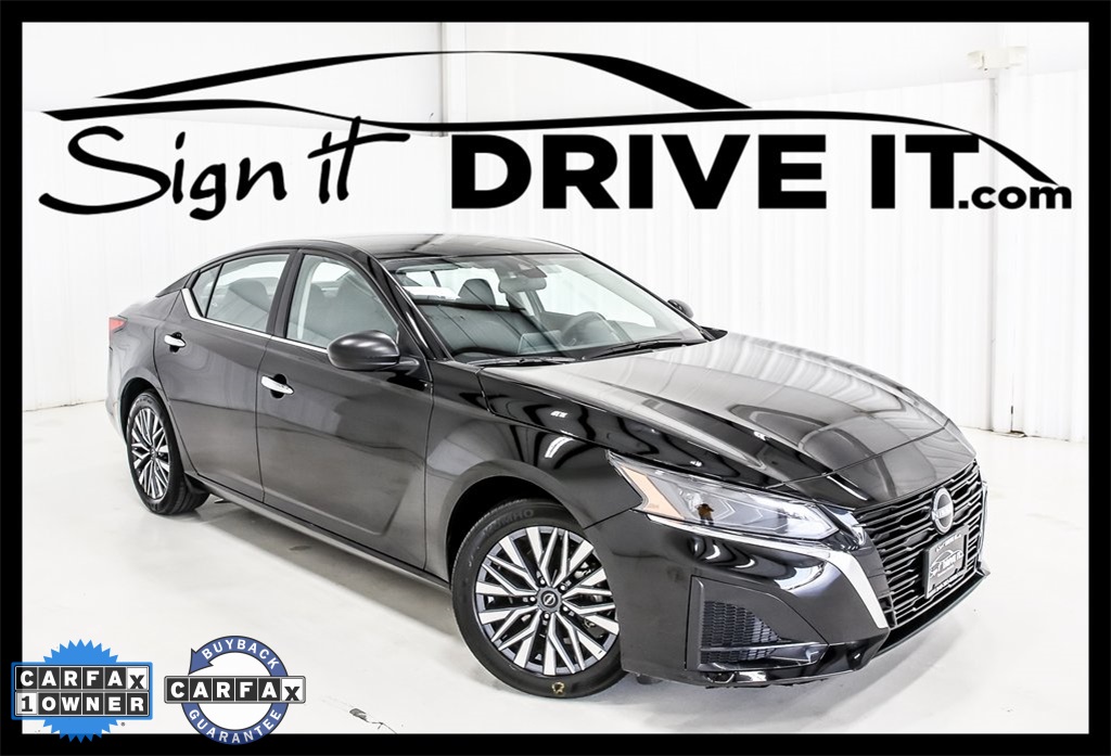 2025 Nissan Altima 2.5 SV FWD