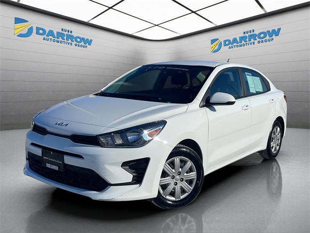 2022 Kia Rio LX FWD