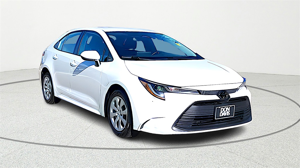 2024 Toyota Corolla