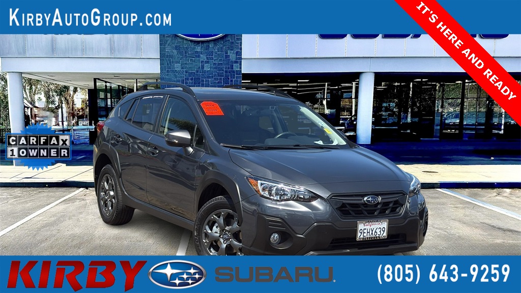 2023 Subaru Crosstrek Sport 4D Sport Utility
