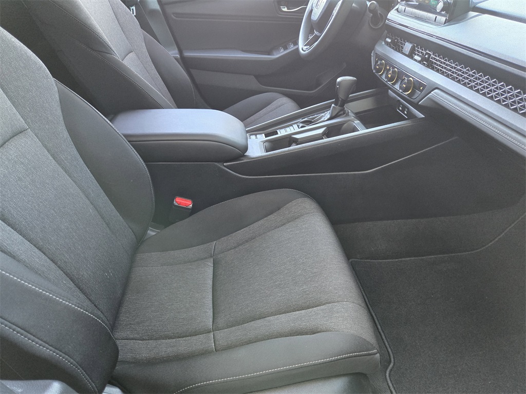 2024 Honda Accord EX Blue at Community Honda