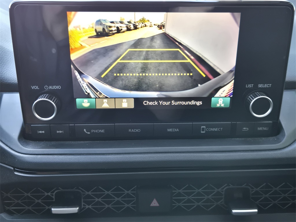 2024 Honda Accord EX Blue at Community Honda