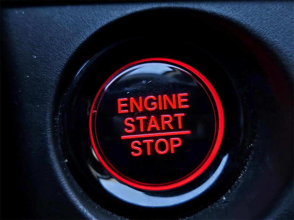 2024 Honda Accord EX Blue at Community Honda