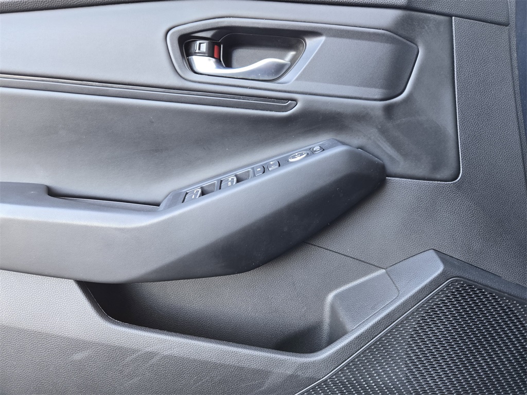 2024 Honda Accord EX Blue at Community Honda