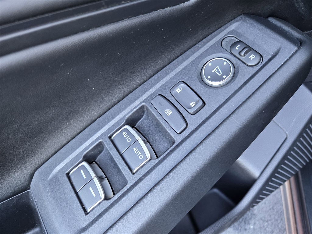 2024 Honda Accord EX Blue at Community Honda