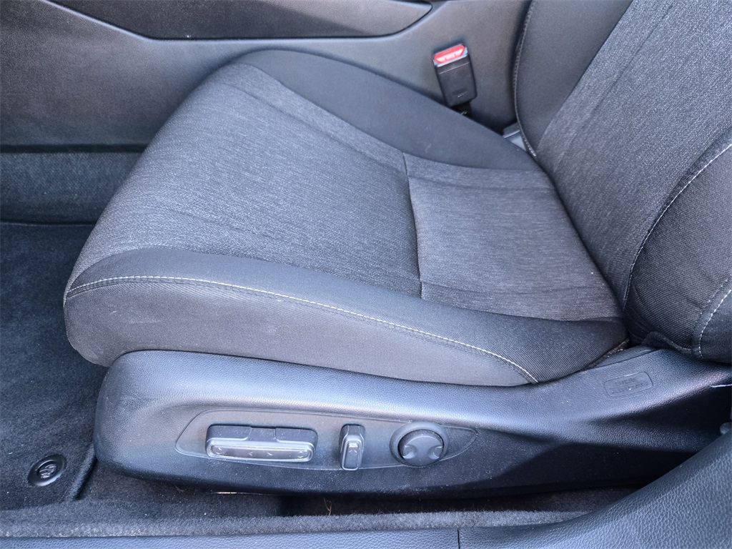 2024 Honda Accord EX Blue at Community Honda