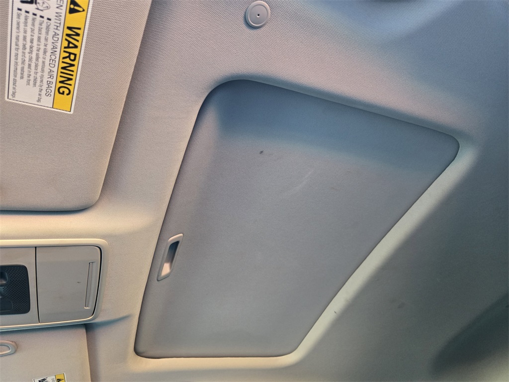 2024 Honda Accord EX Blue at Community Honda