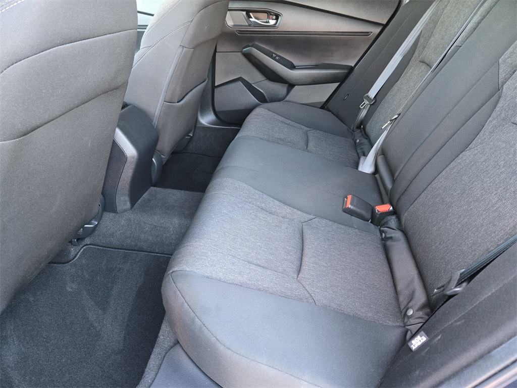 2024 Honda Accord EX Blue at Community Honda