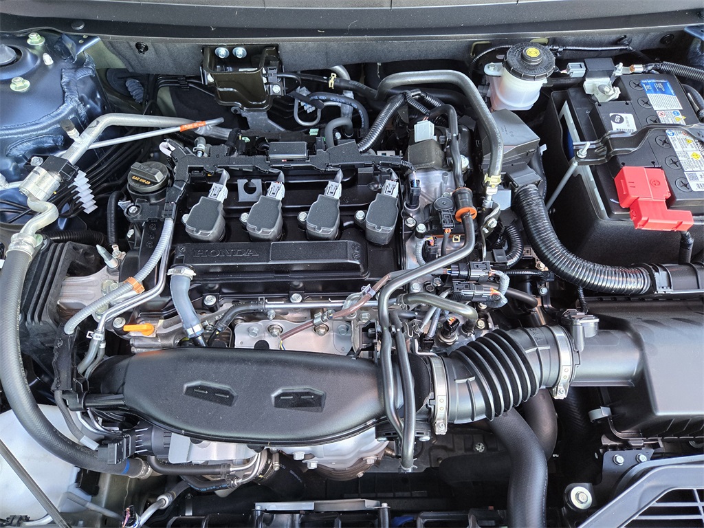 2024 Honda Accord EX Blue at Community Honda