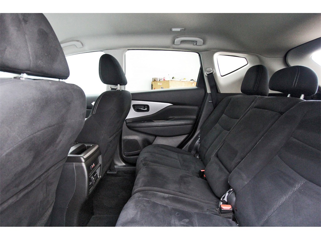 2021 Nissan Murano SV Black at Emmons Autoplex