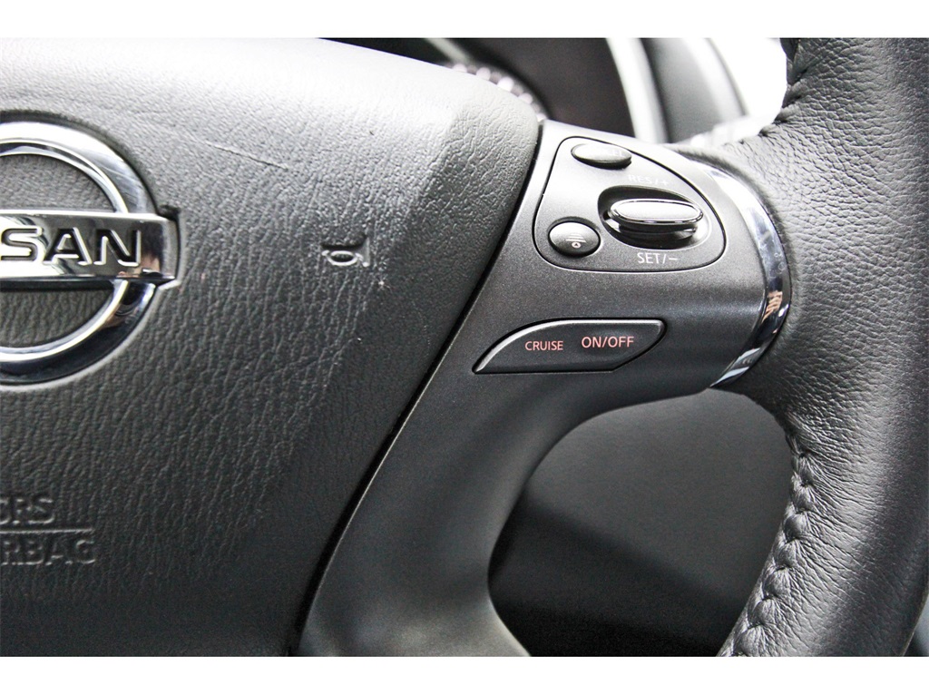 2021 Nissan Murano SV Black at Emmons Autoplex