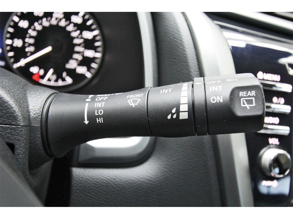 2021 Nissan Murano SV Black at Emmons Autoplex