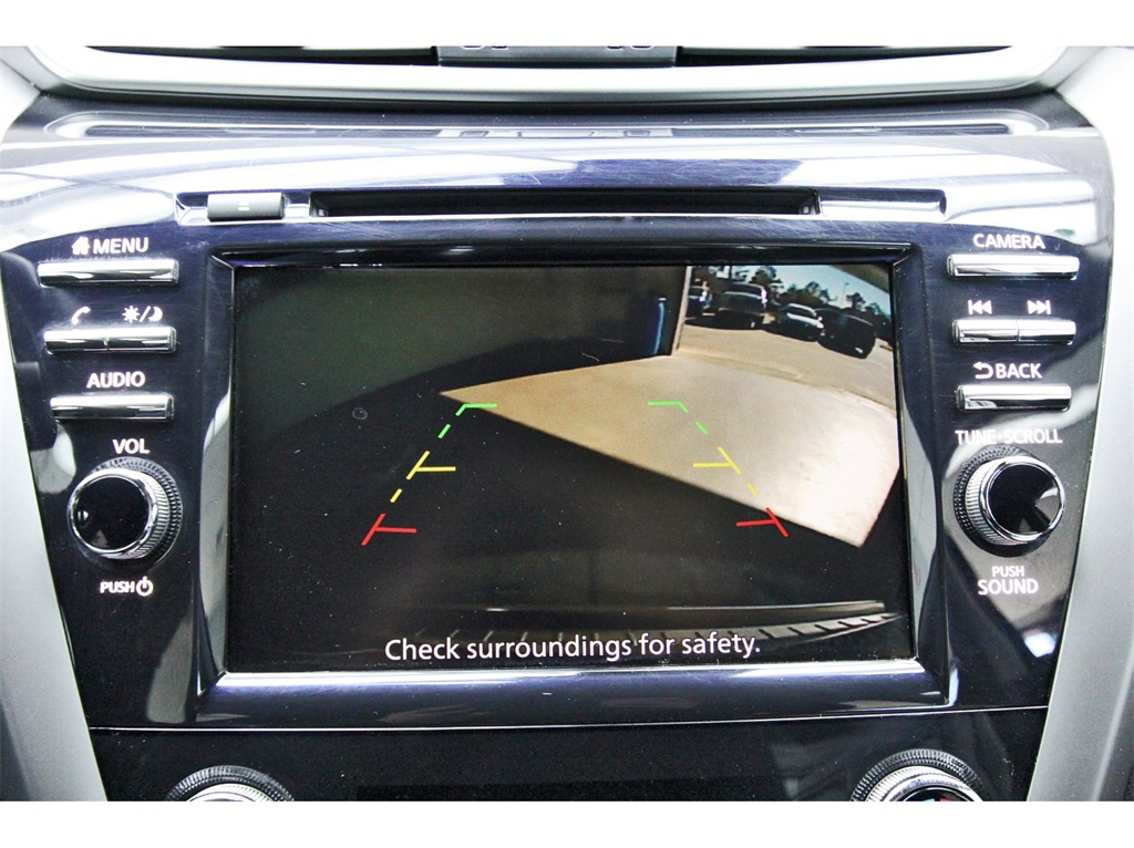 2021 Nissan Murano SV Black at Emmons Autoplex