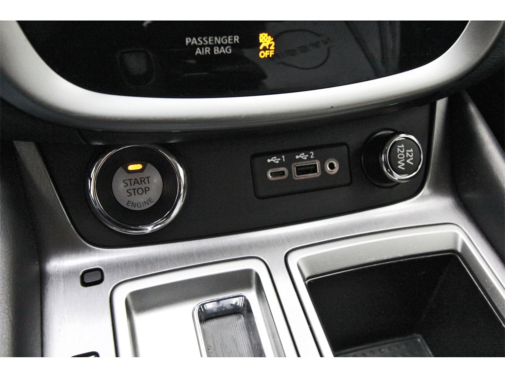 2021 Nissan Murano SV Black at Emmons Autoplex