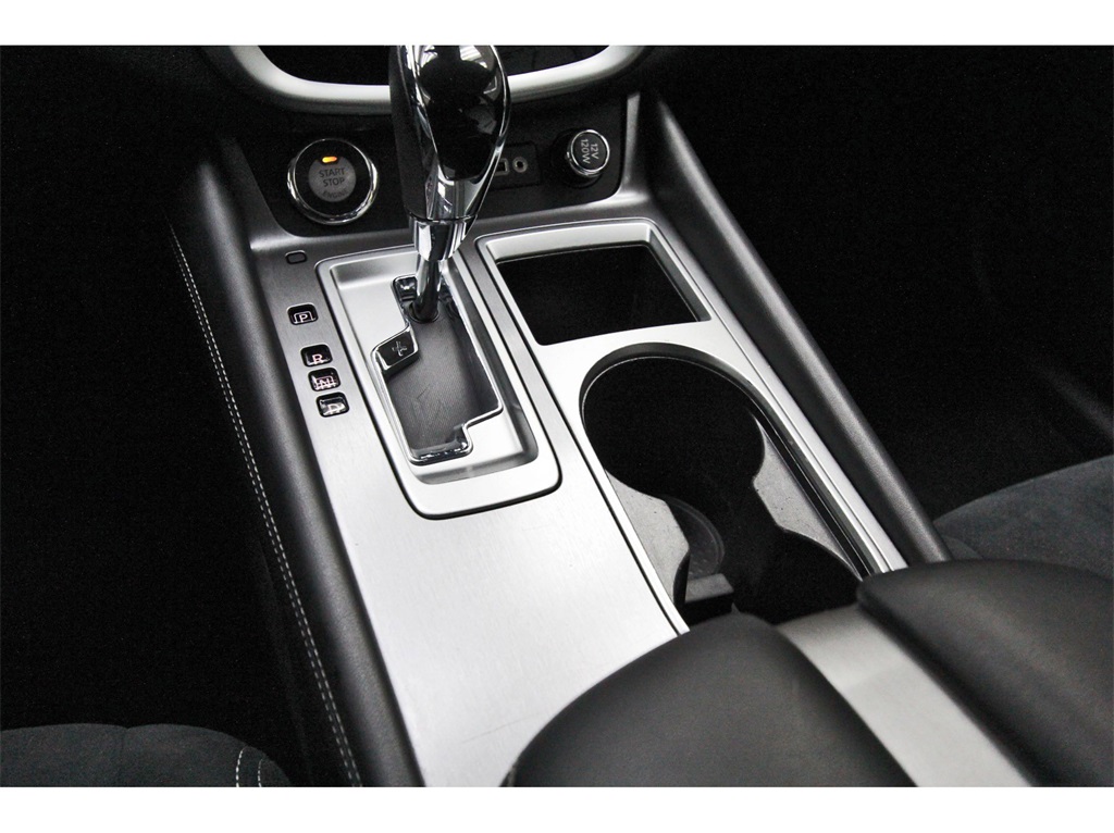 2021 Nissan Murano SV Black at Emmons Autoplex