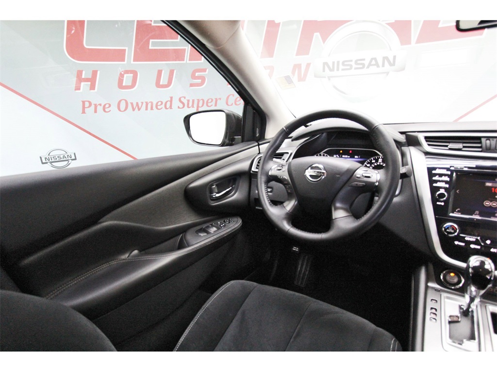 2021 Nissan Murano SV Black at Emmons Autoplex