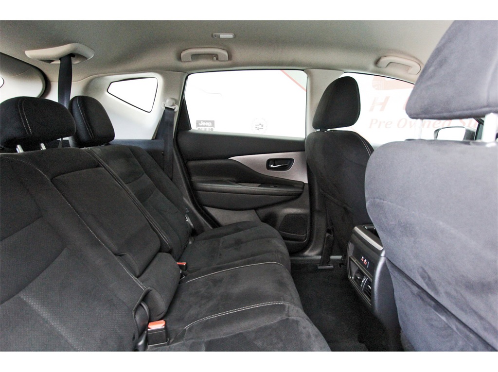 2021 Nissan Murano SV Black at Emmons Autoplex