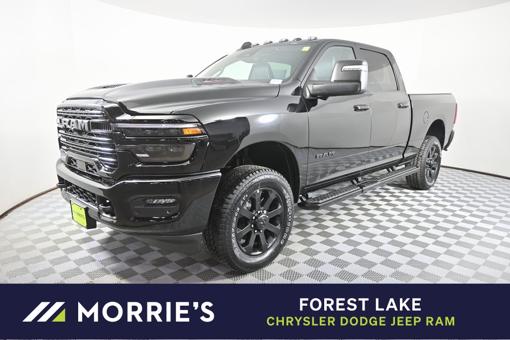 2026 RAM Ram 3500 Pickup Laramie's photo