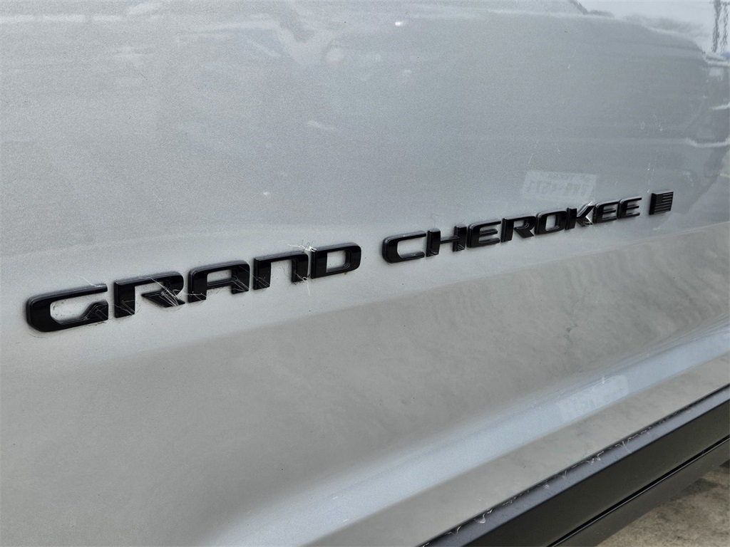 New Car 2025 Jeep Grand Cherokee  Limited For Sale Under $50,000 In San Marcos, Texas