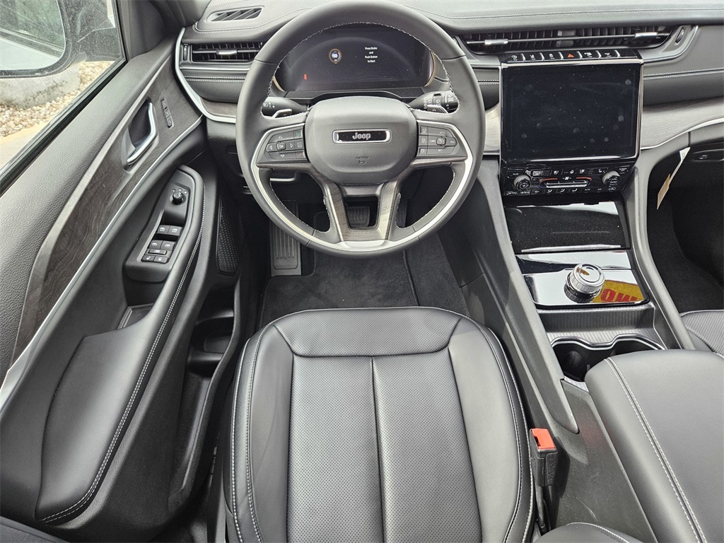 New Car 2025 Jeep Grand Cherokee  Limited For Sale Under $50,000 In San Marcos, Texas