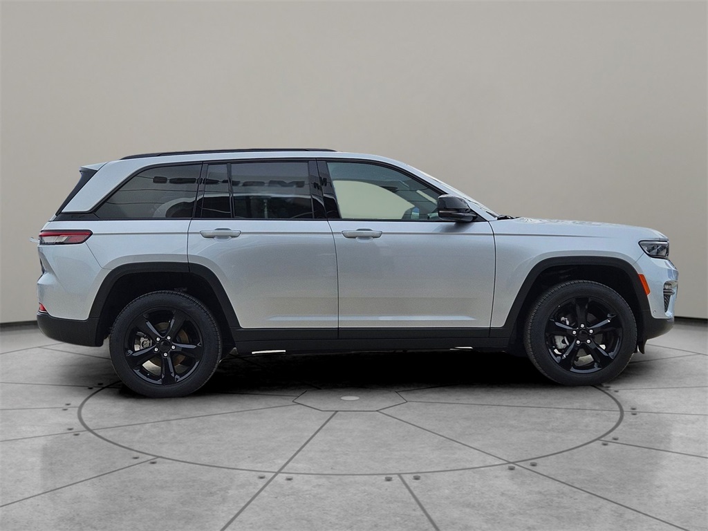 New Car 2025 Jeep Grand Cherokee  Limited For Sale Under $50,000 In San Marcos, Texas