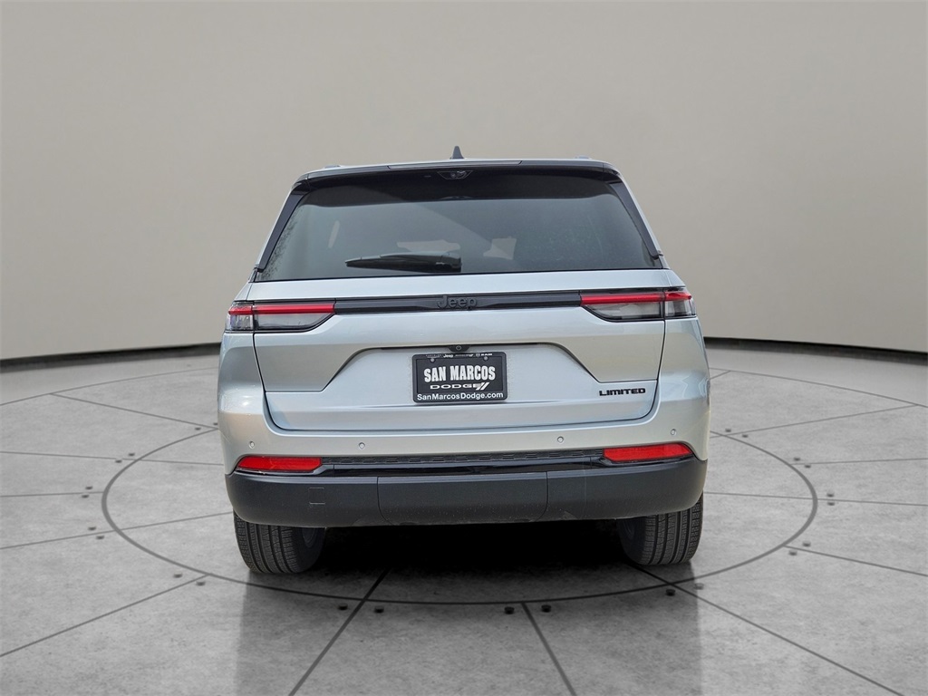 New Car 2025 Jeep Grand Cherokee  Limited For Sale Under $50,000 In San Marcos, Texas